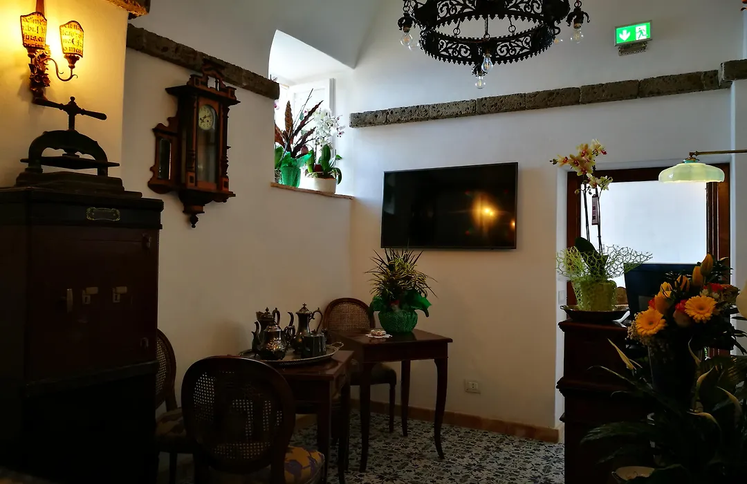 Badia Santa Maria De' Olearia (Adults Only)-1